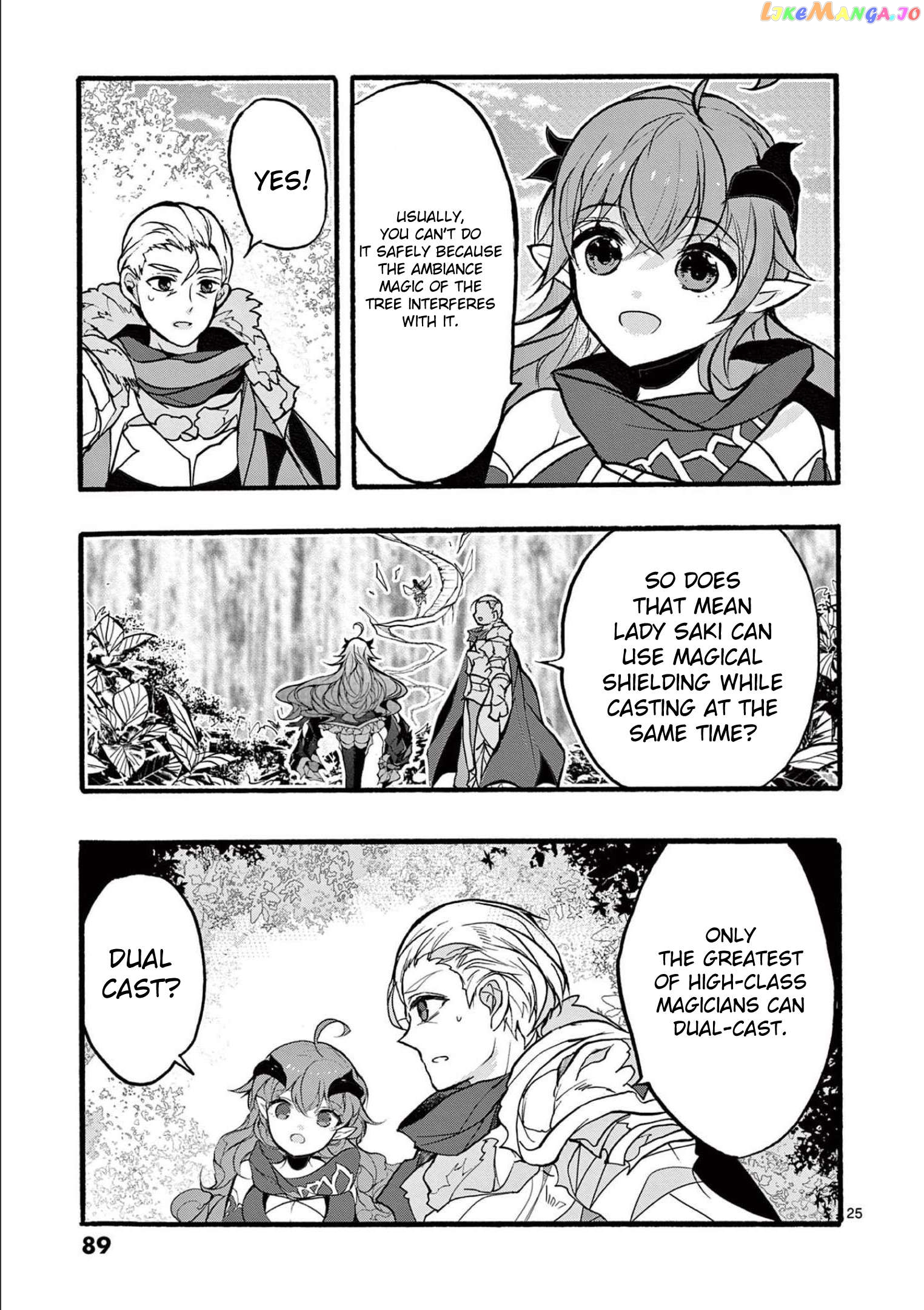 From The Strongest Job of Dragon Knight, To The Beginner Job Carrier, Somehow, I Am Dependent On The Heroes chapter 31 - page 26