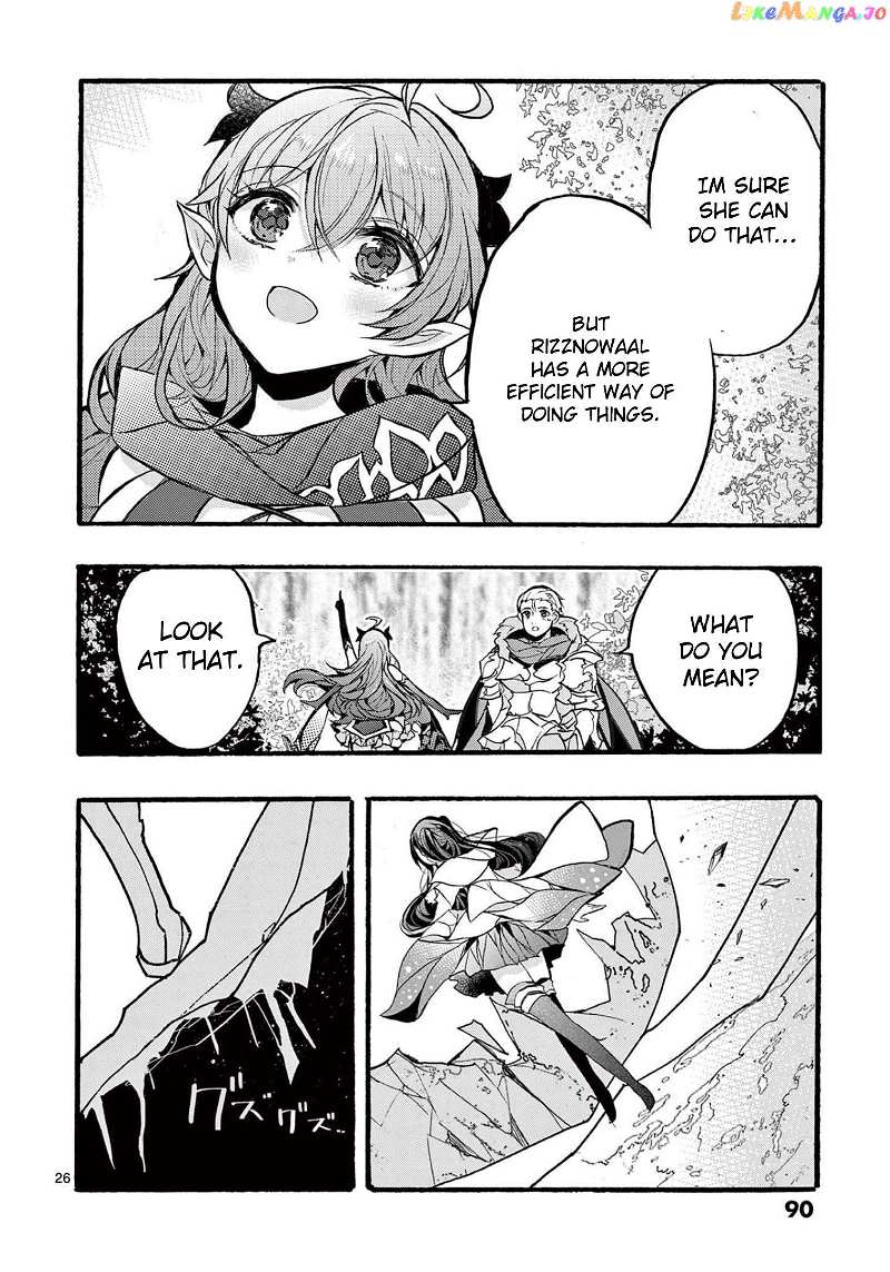From The Strongest Job of Dragon Knight, To The Beginner Job Carrier, Somehow, I Am Dependent On The Heroes chapter 31 - page 27