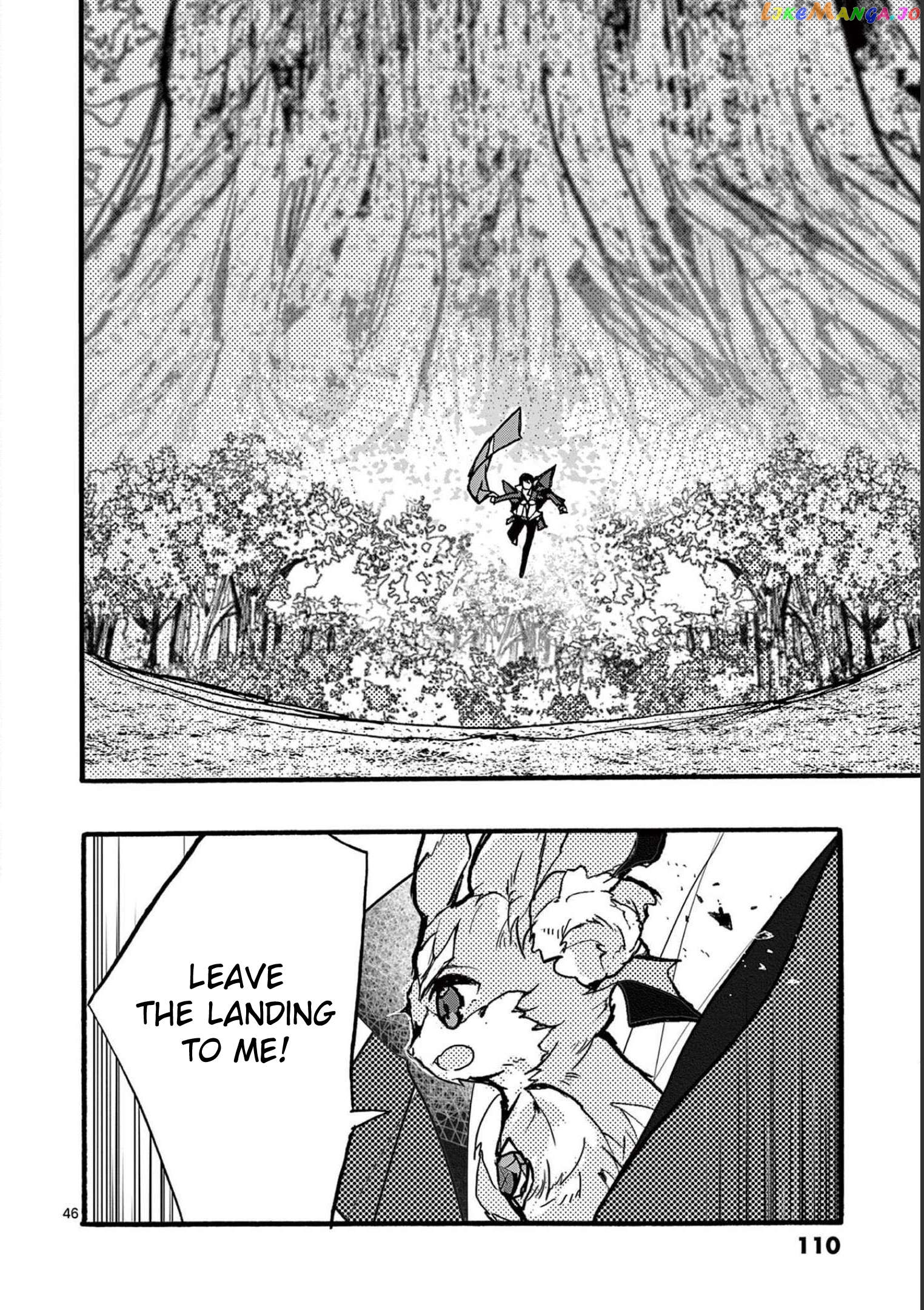 From The Strongest Job of Dragon Knight, To The Beginner Job Carrier, Somehow, I Am Dependent On The Heroes chapter 31 - page 47