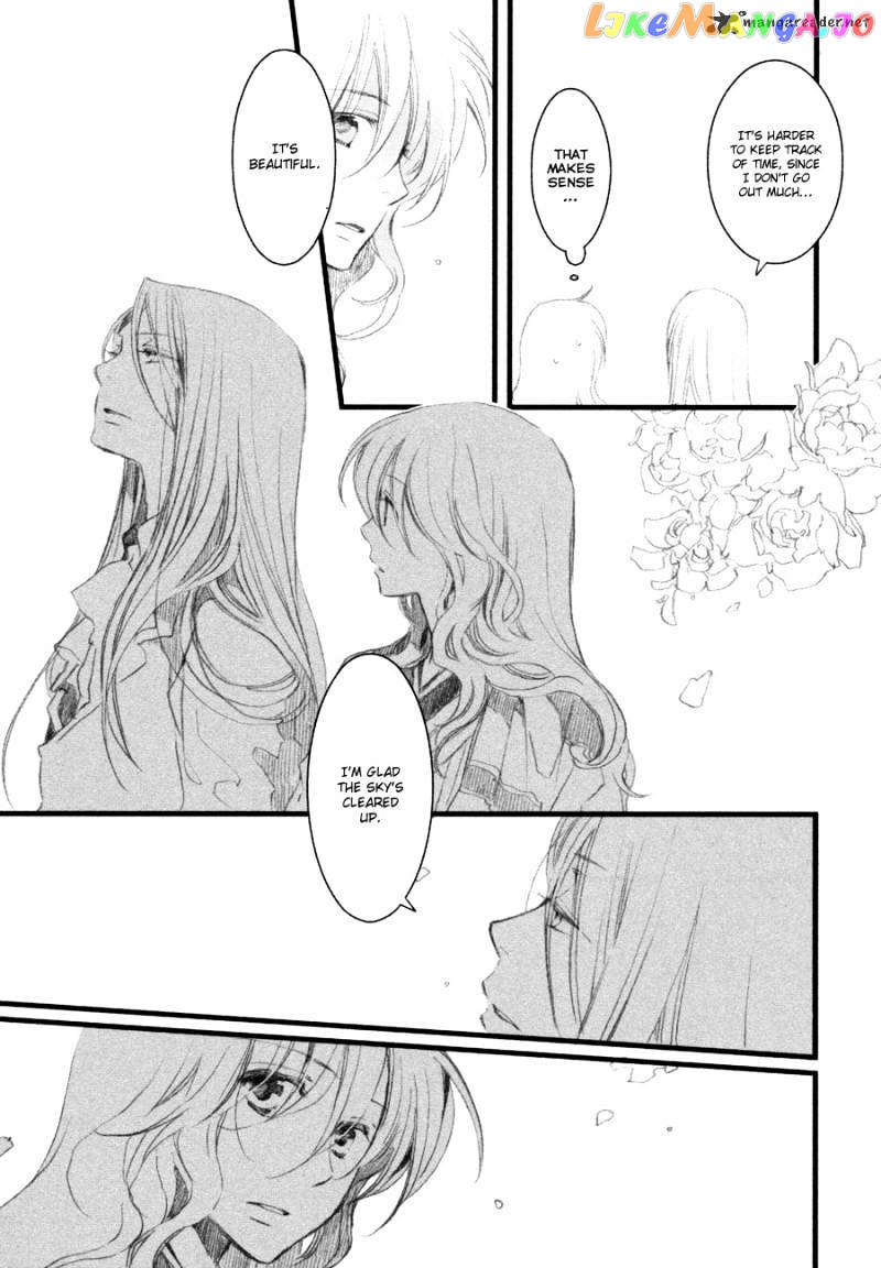 Hanamatsuri chapter 5 - page 22