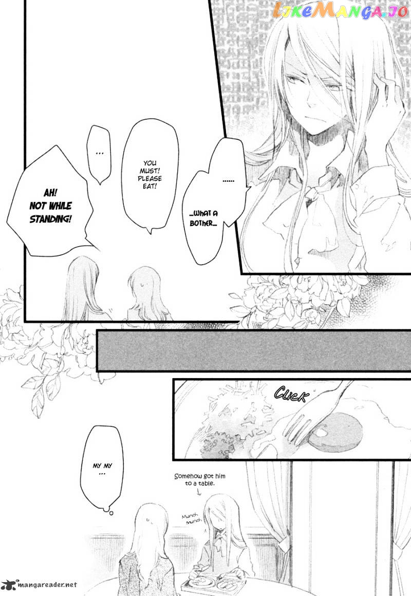 Hanamatsuri chapter 5 - page 7