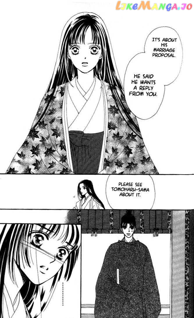 Hanakanmuri No Hime chapter 1 - page 63