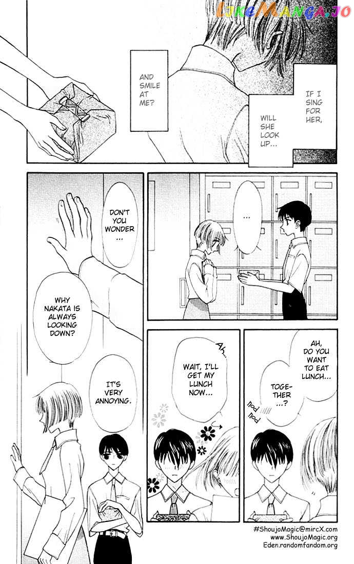 Boku Ga Utau To Kimi Wa Warau Kara chapter 1 - page 26