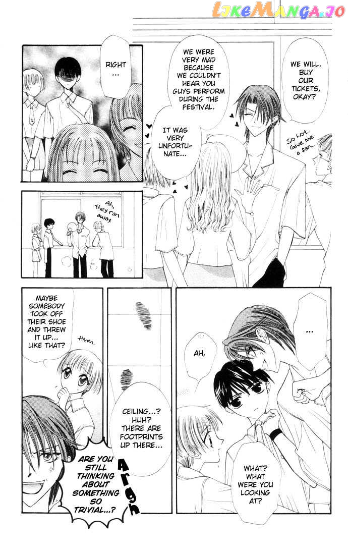 Boku Ga Utau To Kimi Wa Warau Kara chapter 1 - page 48