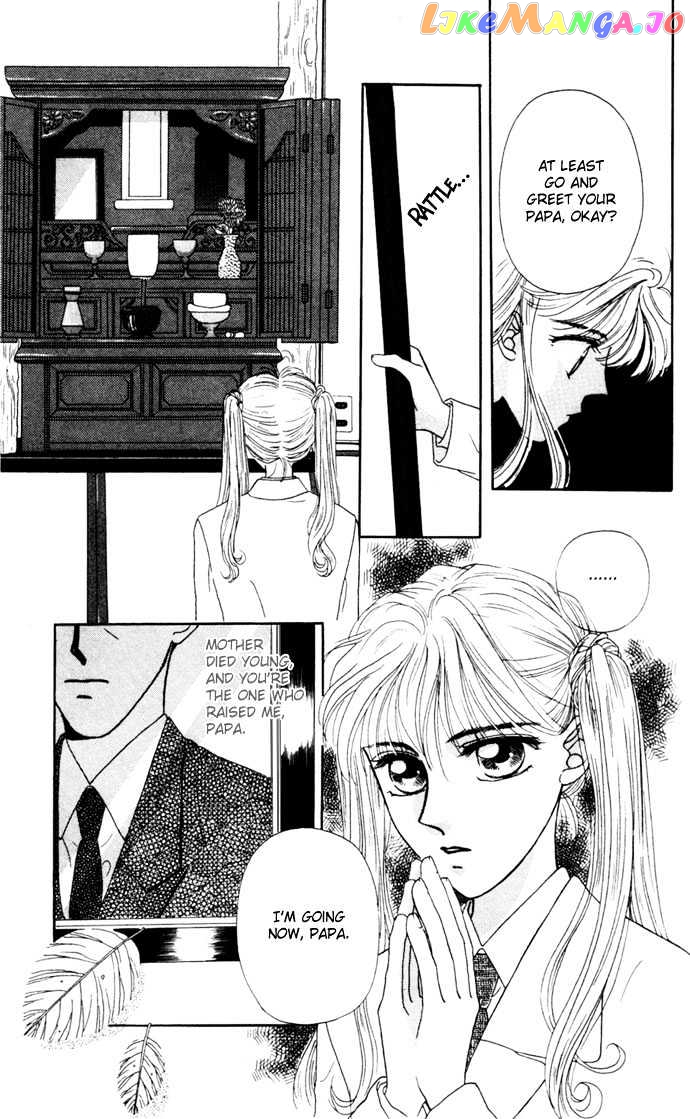 Boku Ga Utau To Kimi Wa Warau Kara chapter 2 - page 5