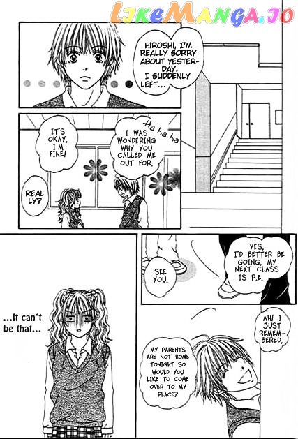 Saikou no H chapter 1 - page 19