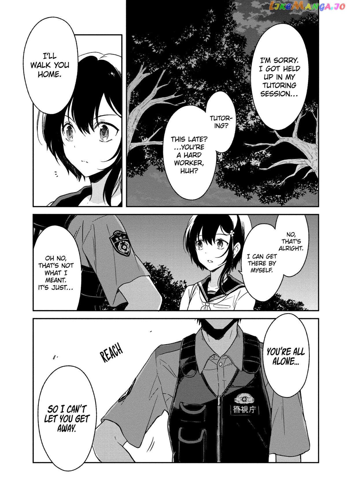 Killing My Sensei Softly chapter 1 - page 38