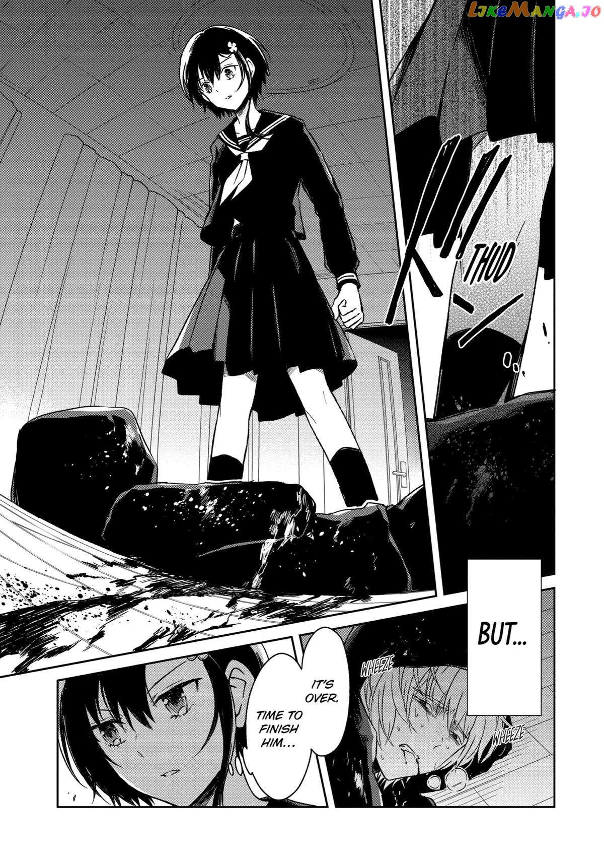 Killing My Sensei Softly chapter 7 - page 61