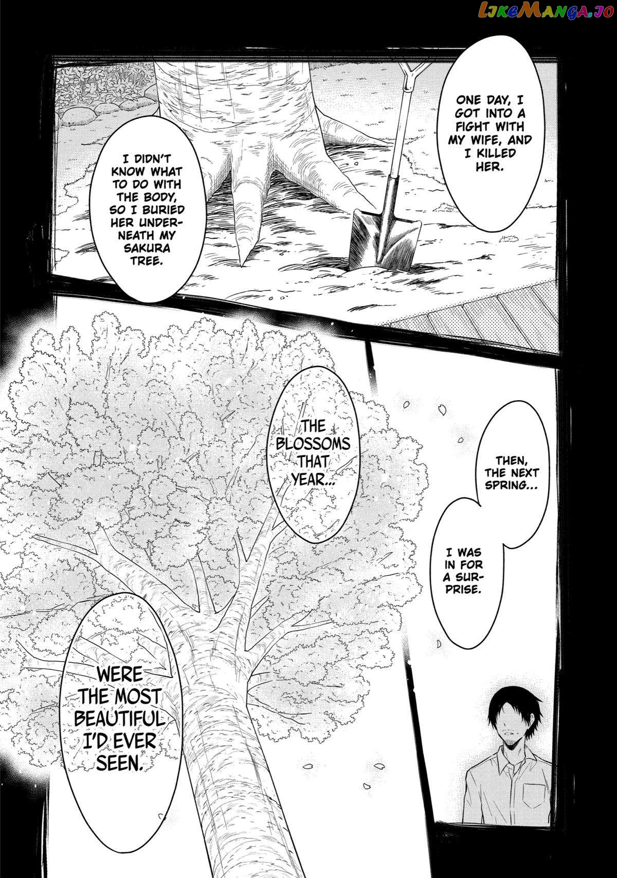 Killing My Sensei Softly chapter 8 - page 34