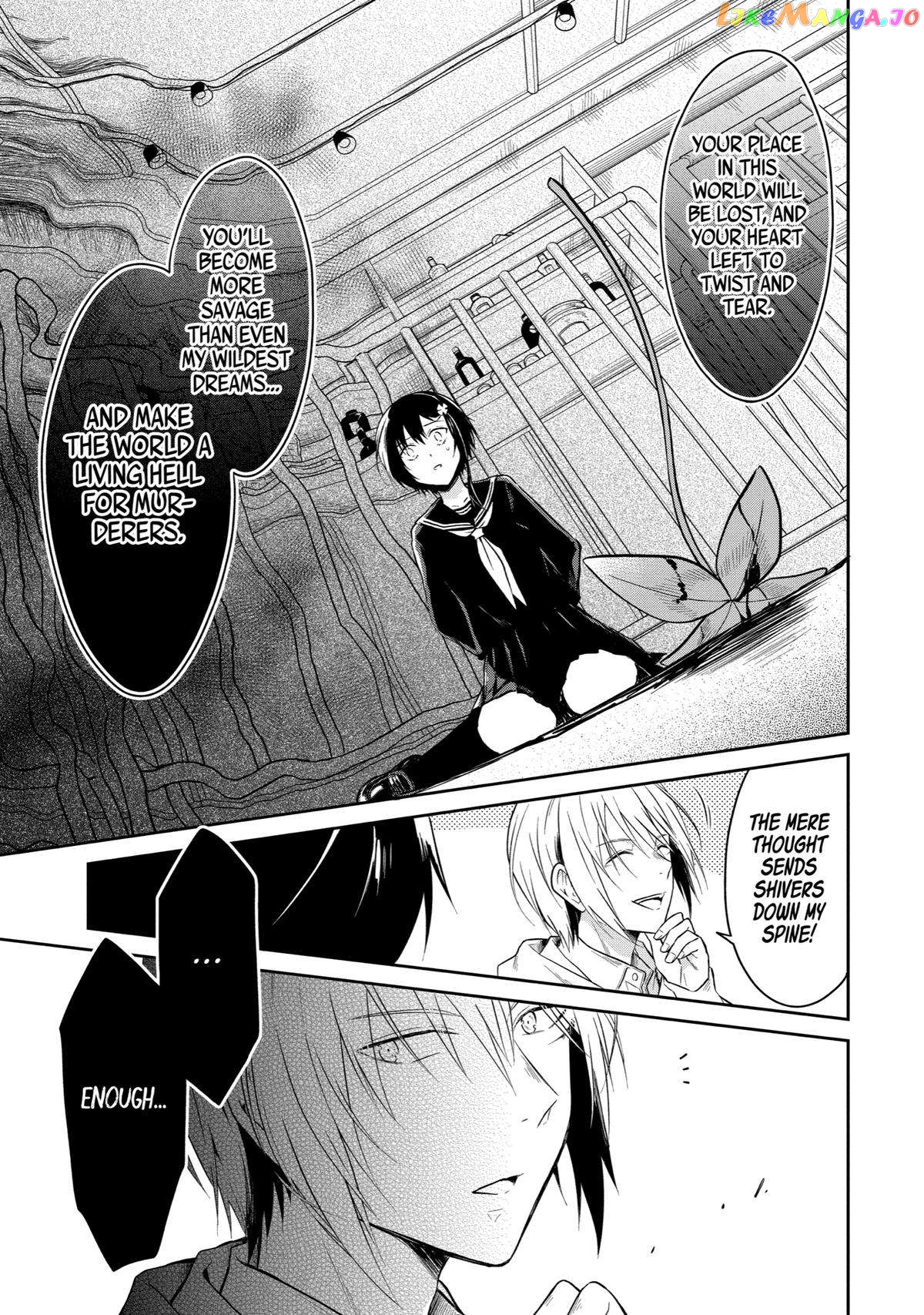 Killing My Sensei Softly chapter 9 - page 48