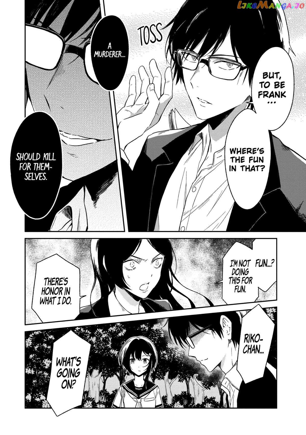 Killing My Sensei Softly chapter 4 - page 53