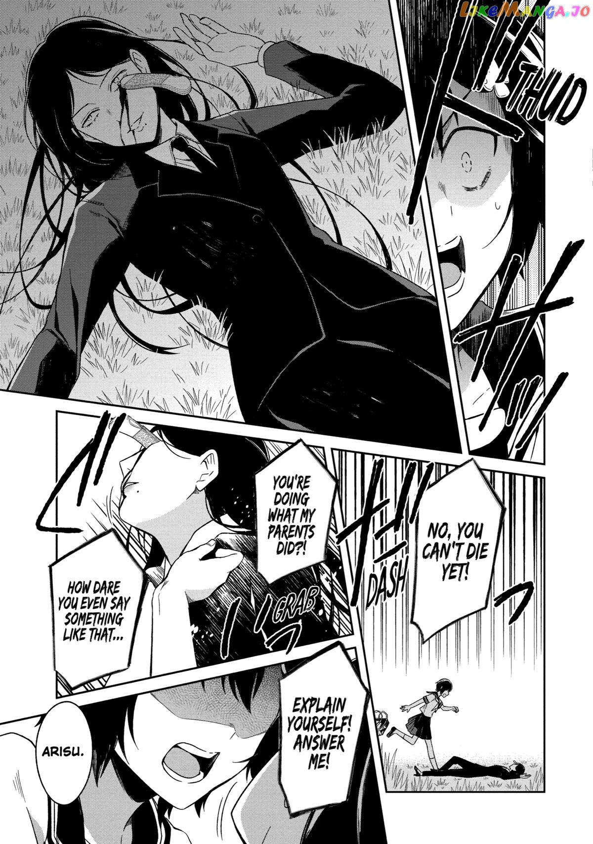 Killing My Sensei Softly chapter 4 - page 60