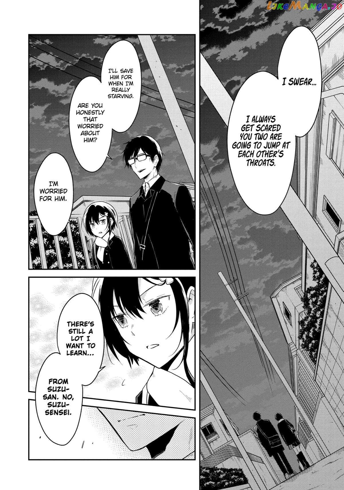 Killing My Sensei Softly chapter 10 - page 42