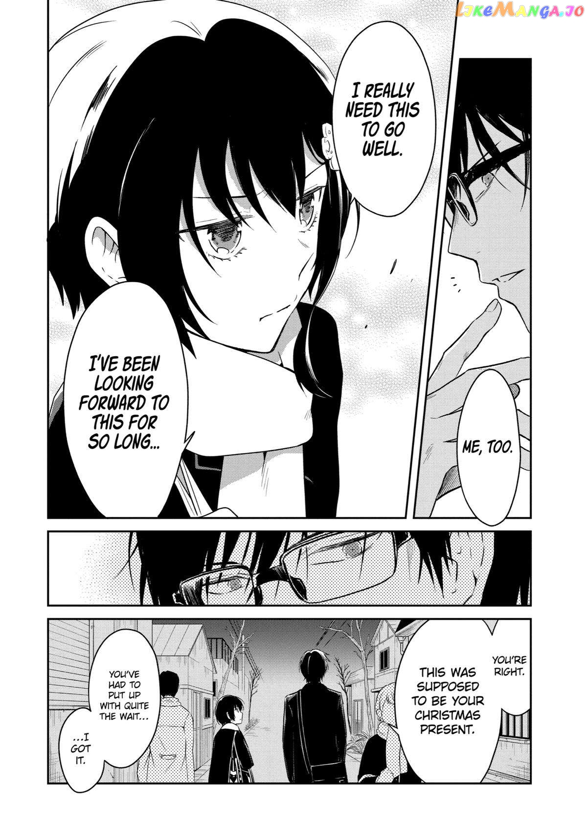 Killing My Sensei Softly chapter 10 - page 48