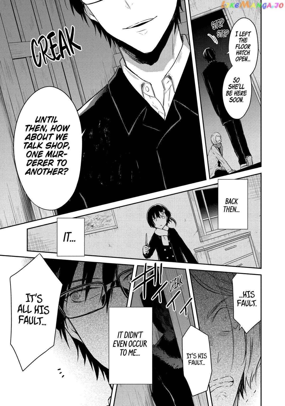 Killing My Sensei Softly chapter 10 - page 61