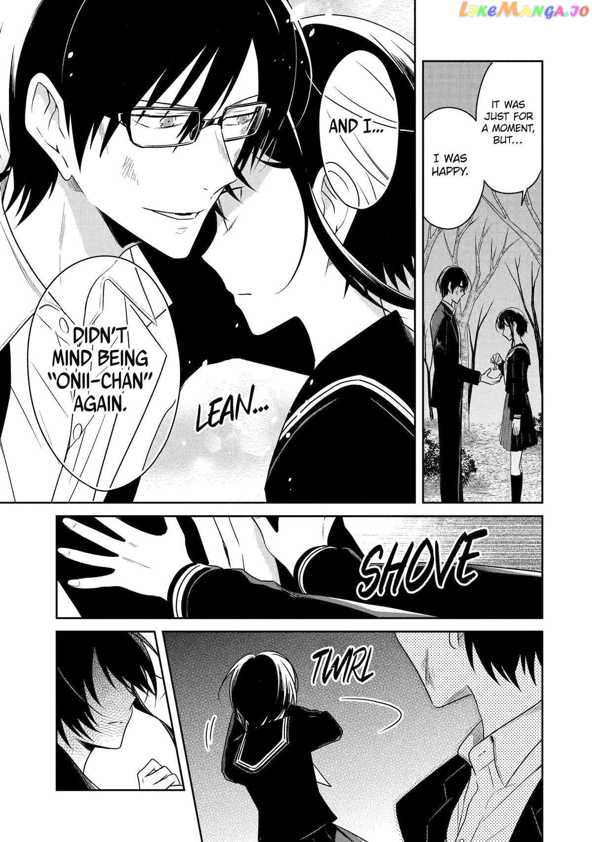 Killing My Sensei Softly chapter 21 - page 44