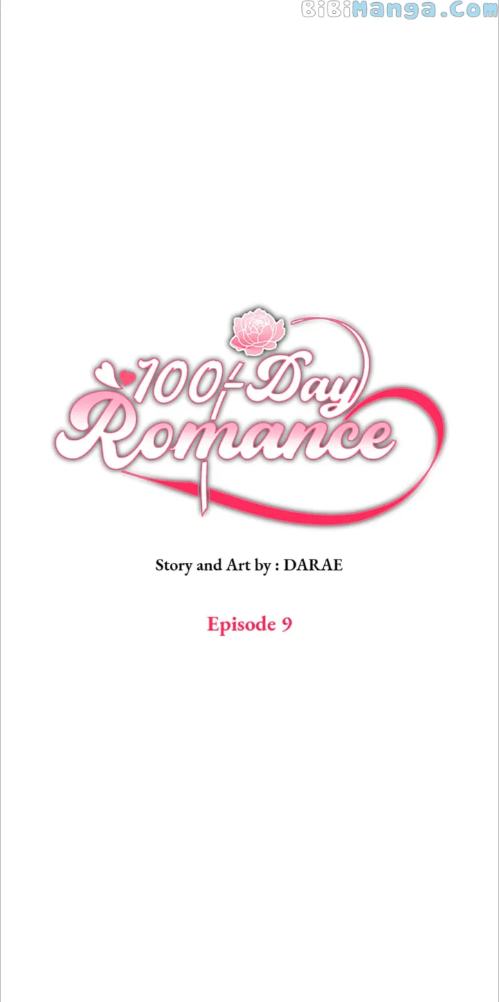 100-Day Romance Chapter 9 - page 10