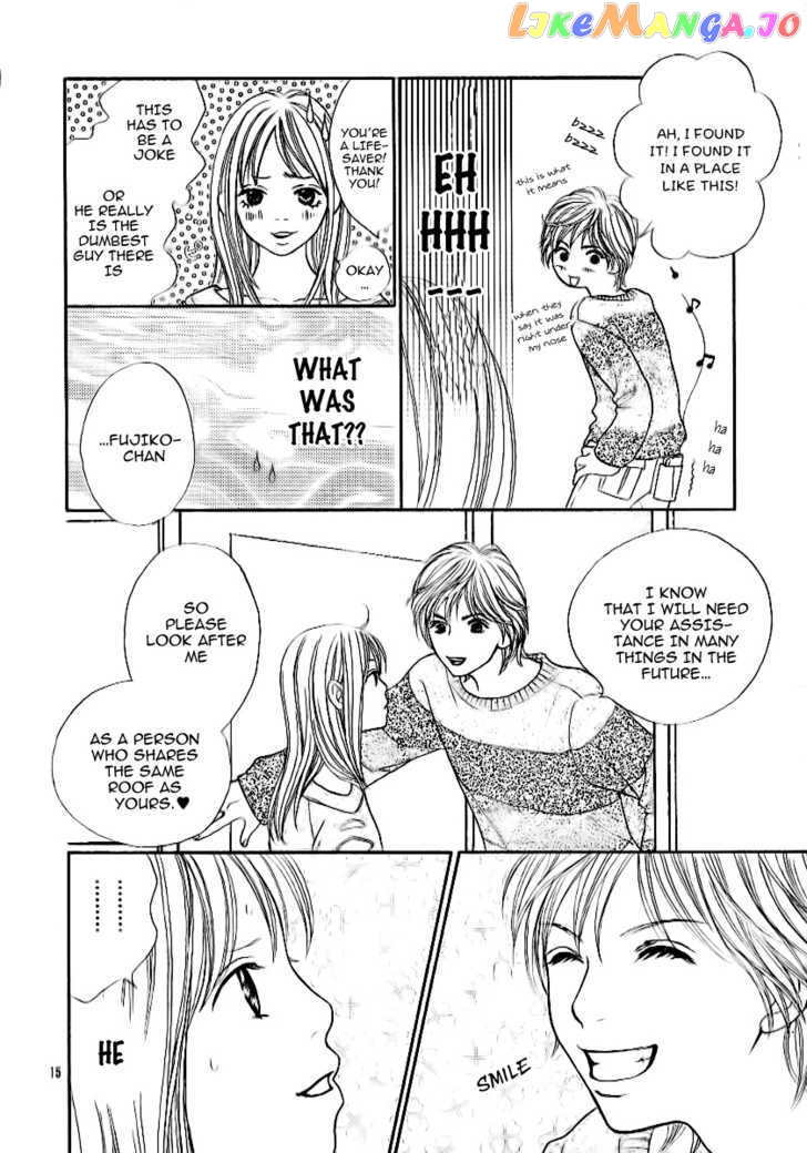 Chocolate BF chapter 1 - page 15