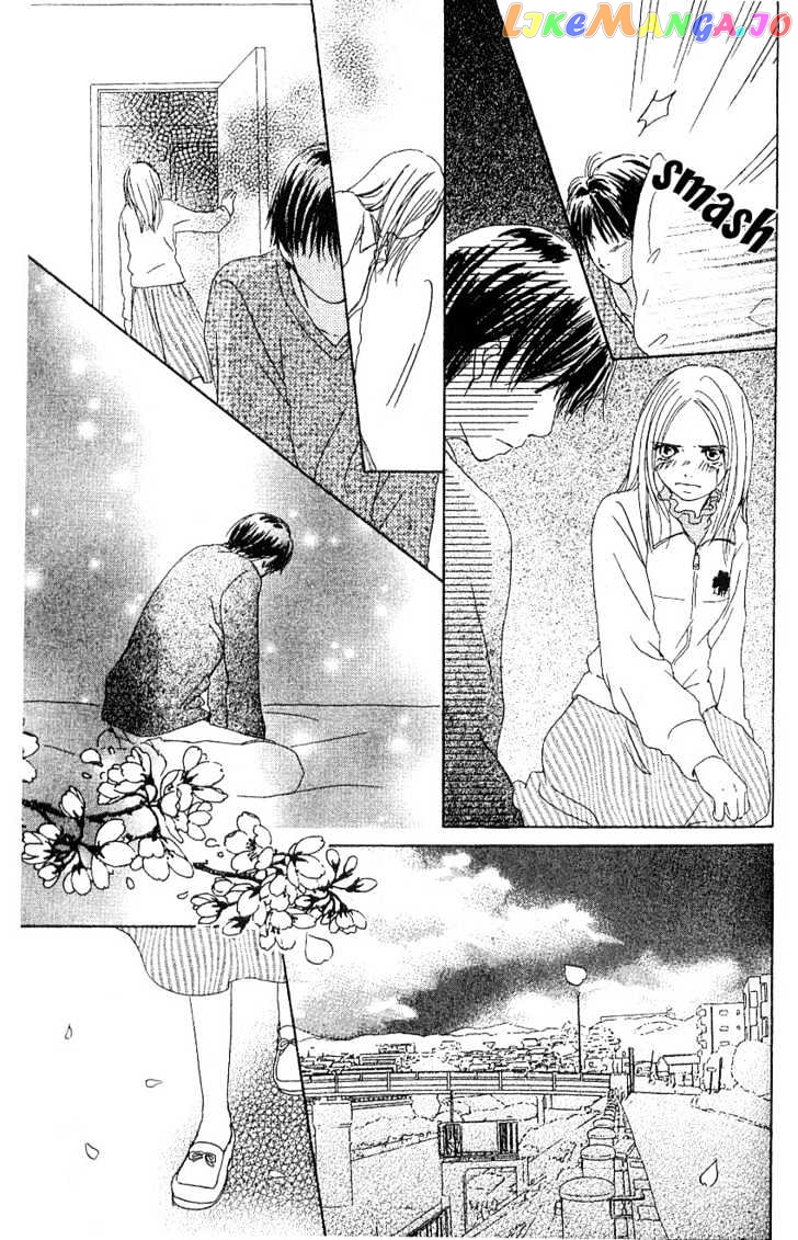 Sakura Rhythm chapter 1 - page 104