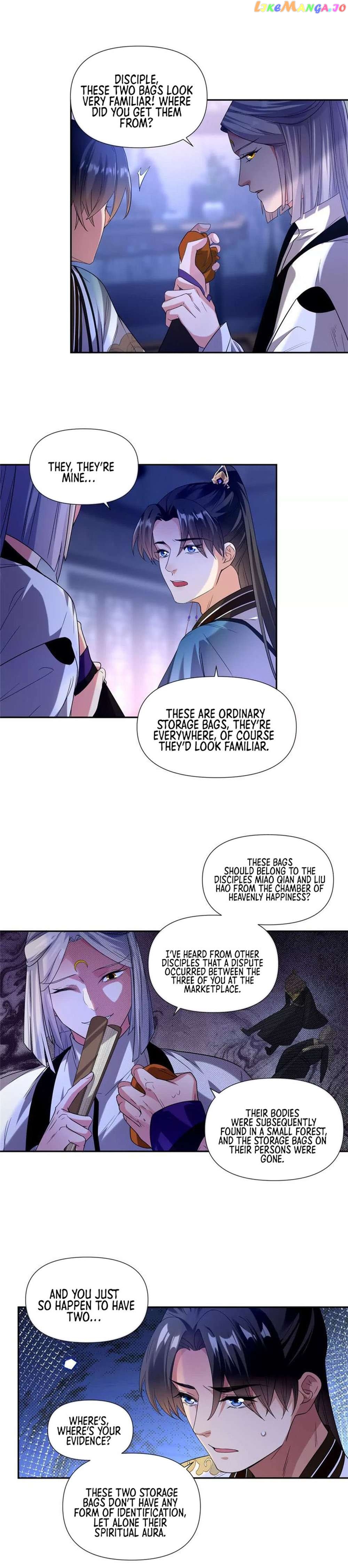 Stuck by the Demoness’s Side Chapter 8 - page 7