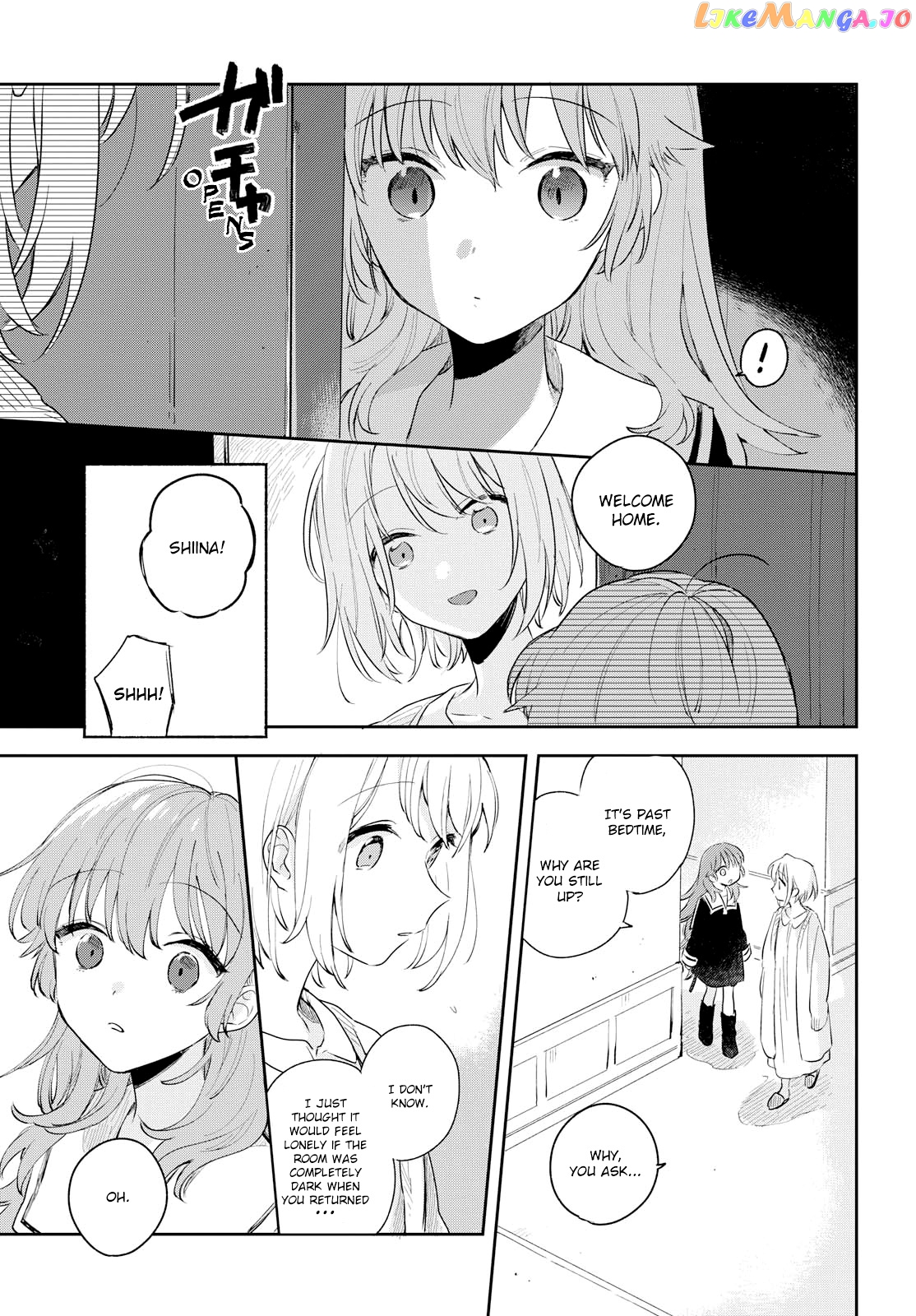 Kimi ga Shinu made Koi wo shitai chapter 6 - page 21