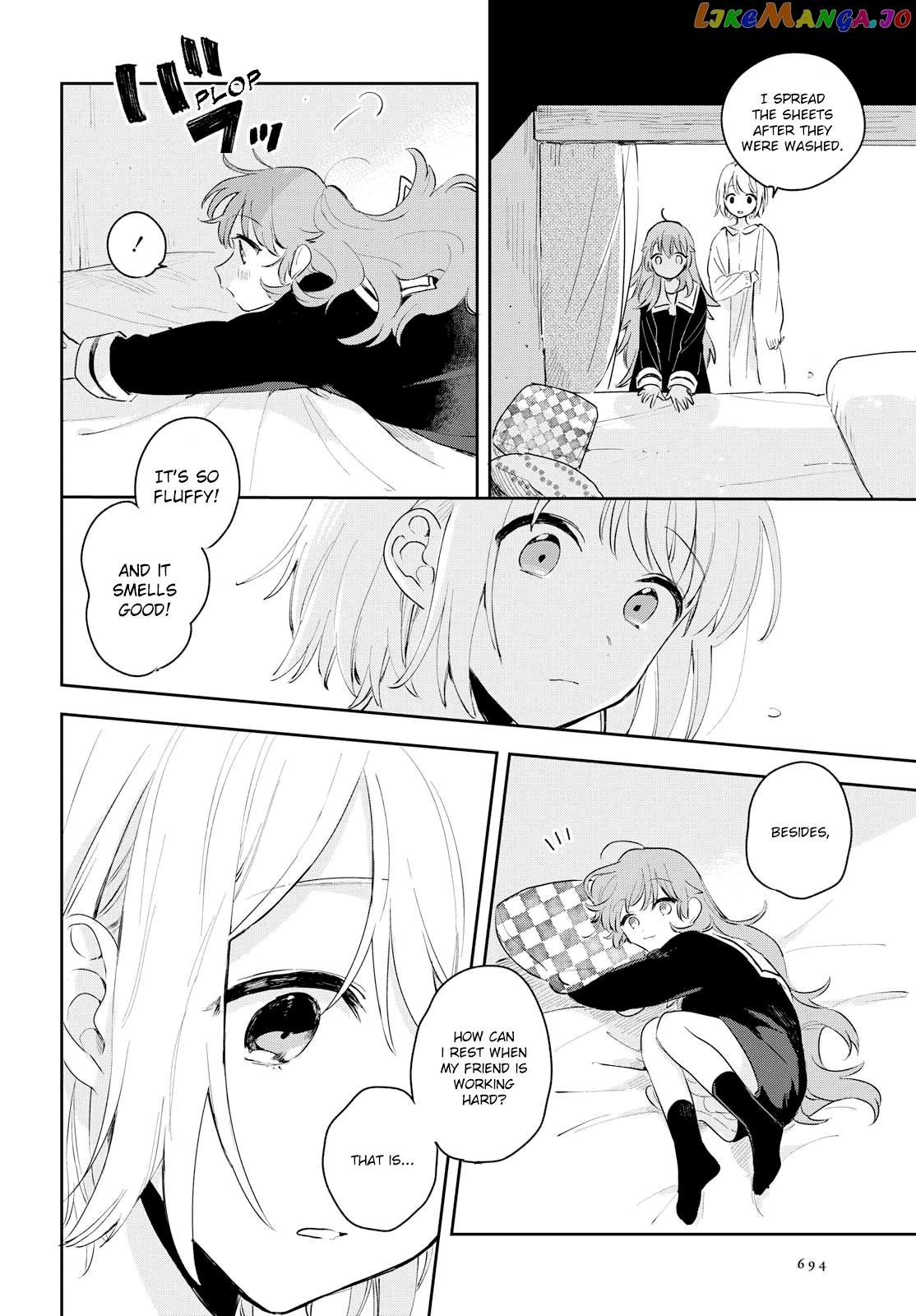 Kimi ga Shinu made Koi wo shitai chapter 6 - page 22