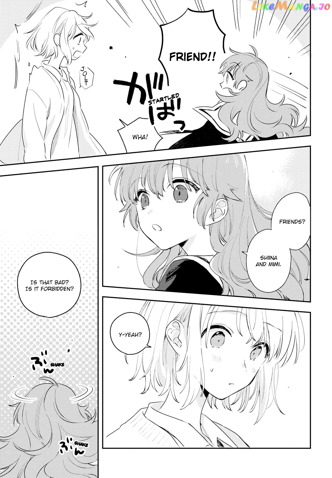 Kimi ga Shinu made Koi wo shitai chapter 6 - page 23