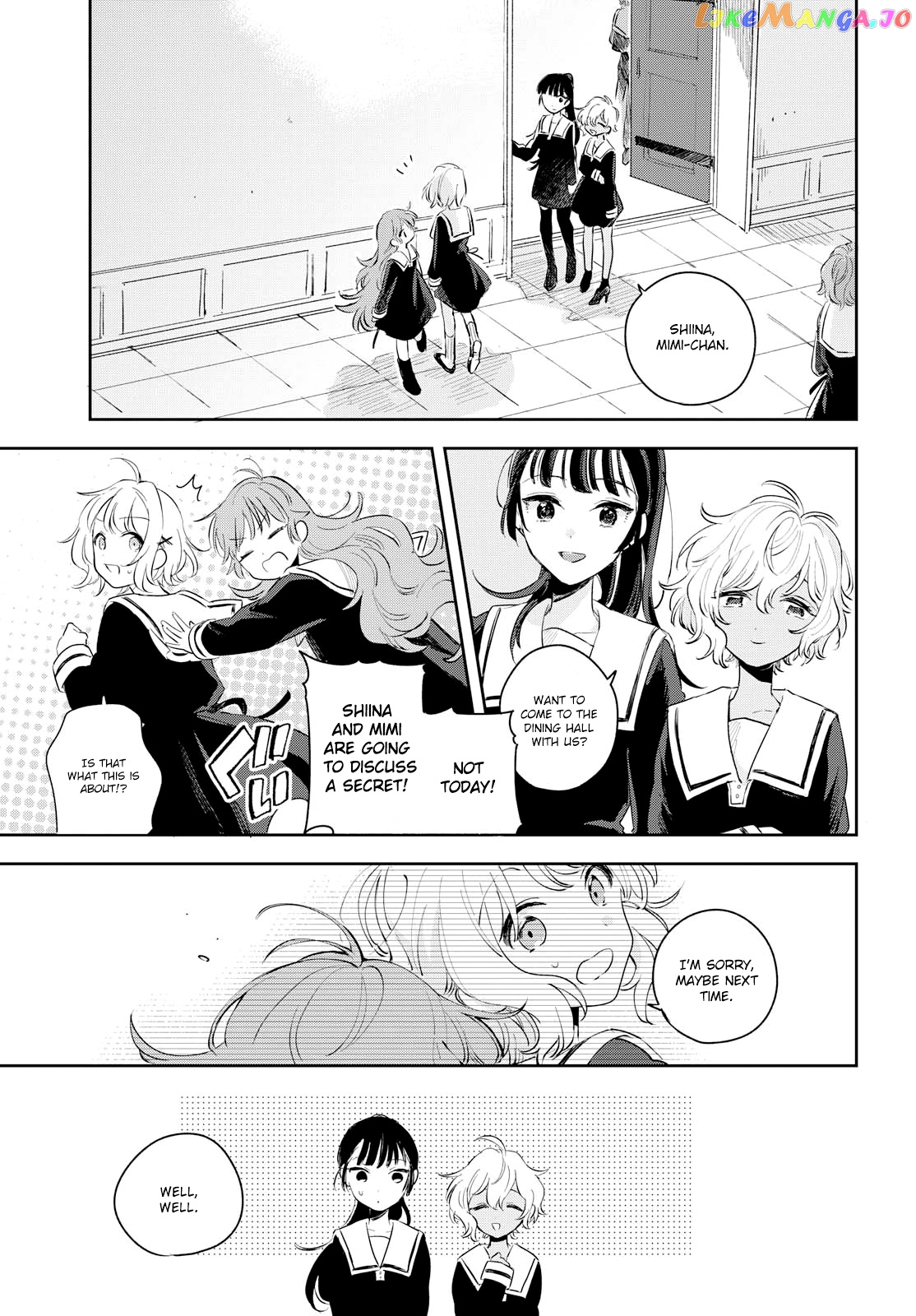 Kimi ga Shinu made Koi wo shitai chapter 6 - page 27