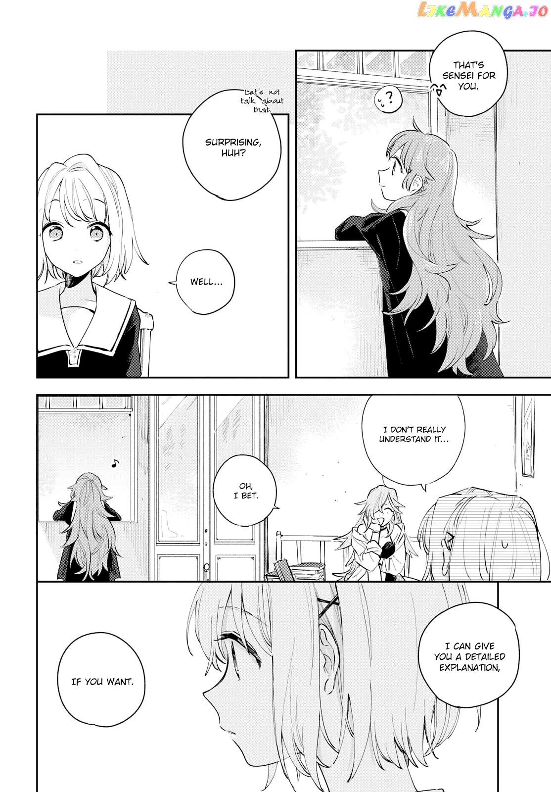 Kimi ga Shinu made Koi wo shitai chapter 7 - page 17