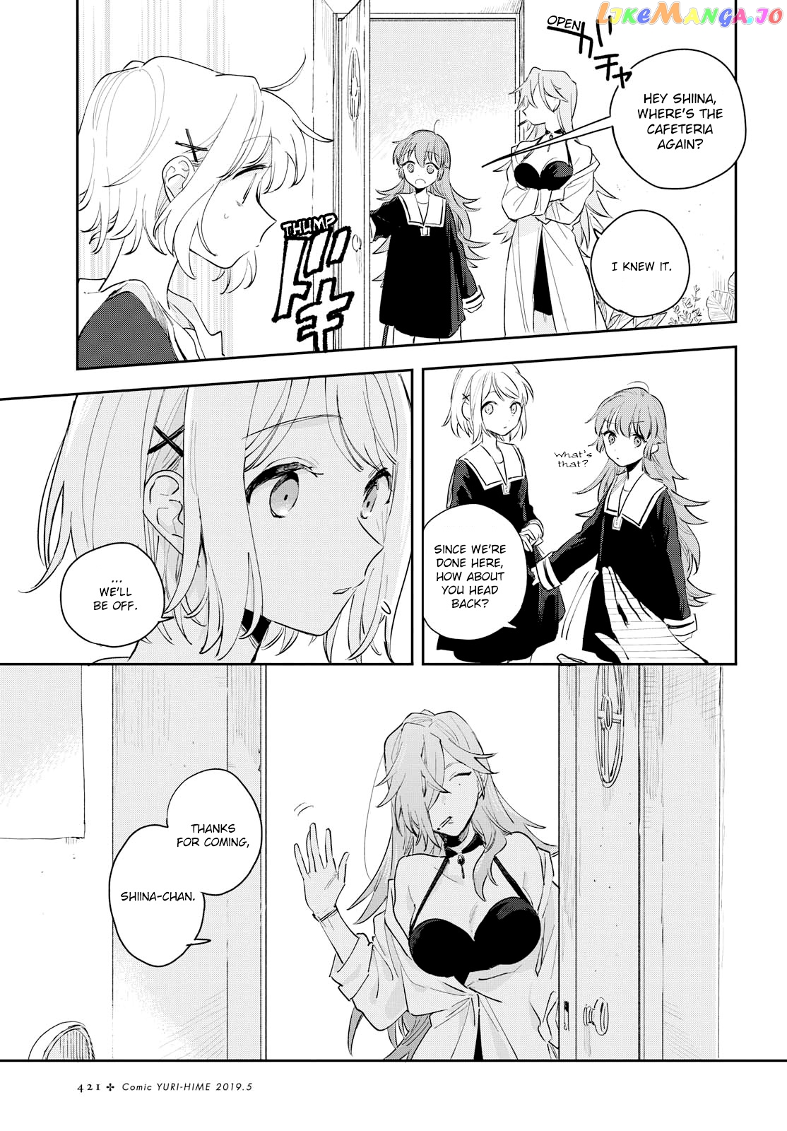 Kimi ga Shinu made Koi wo shitai chapter 7 - page 26