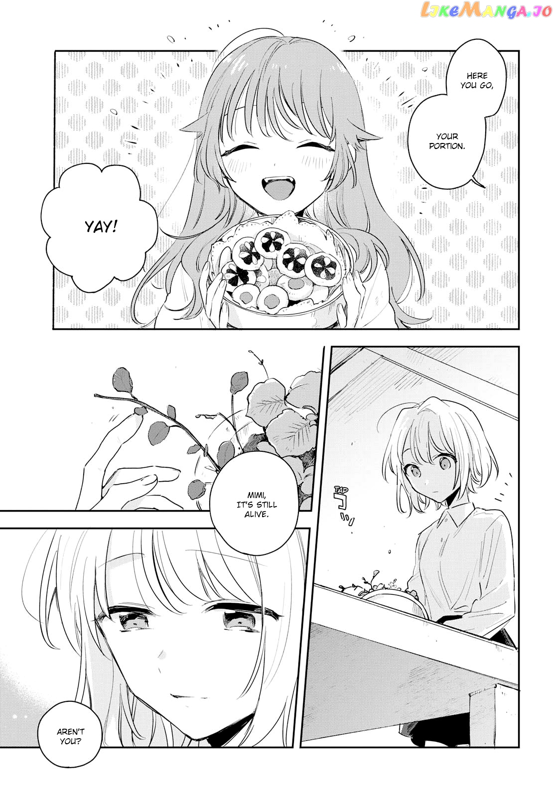 Kimi ga Shinu made Koi wo shitai chapter 9 - page 32