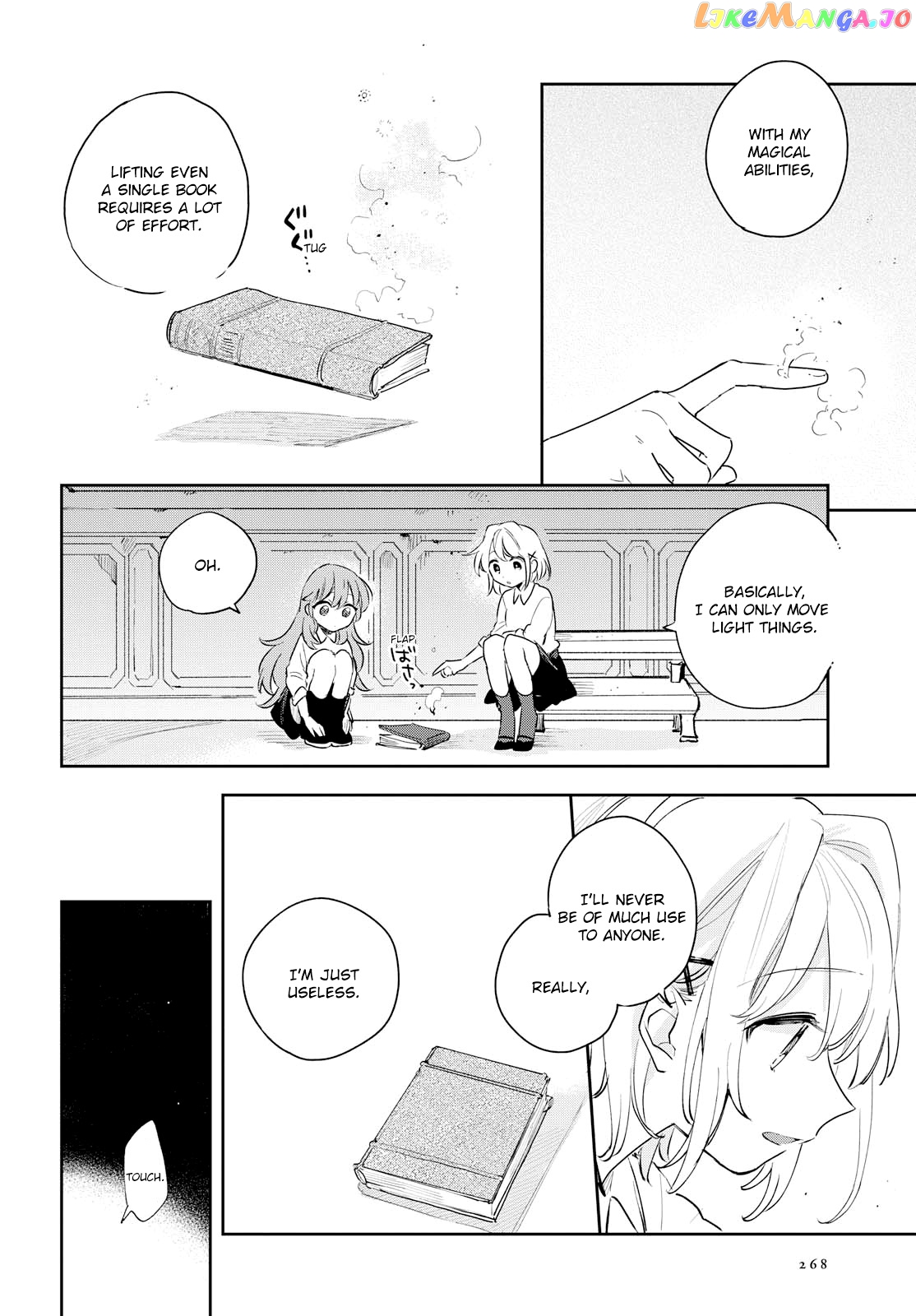 Kimi ga Shinu made Koi wo shitai chapter 9 - page 9