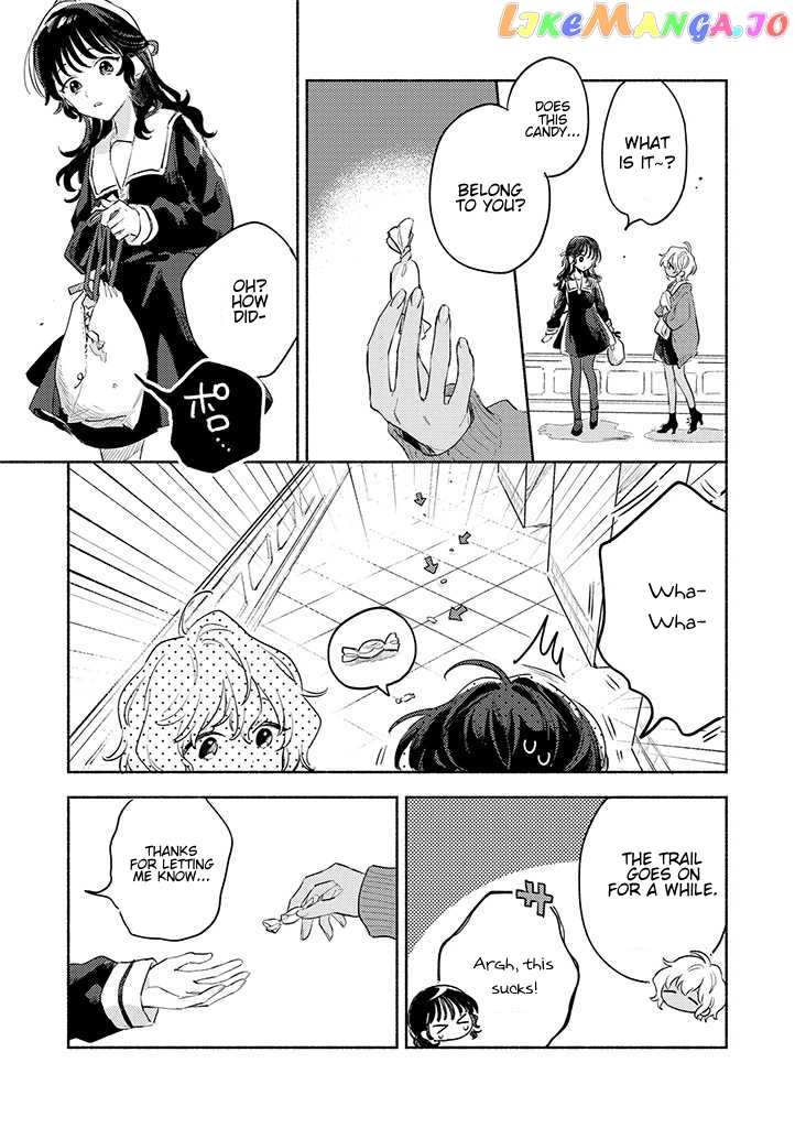 Kimi ga Shinu made Koi wo shitai chapter 23 - page 31