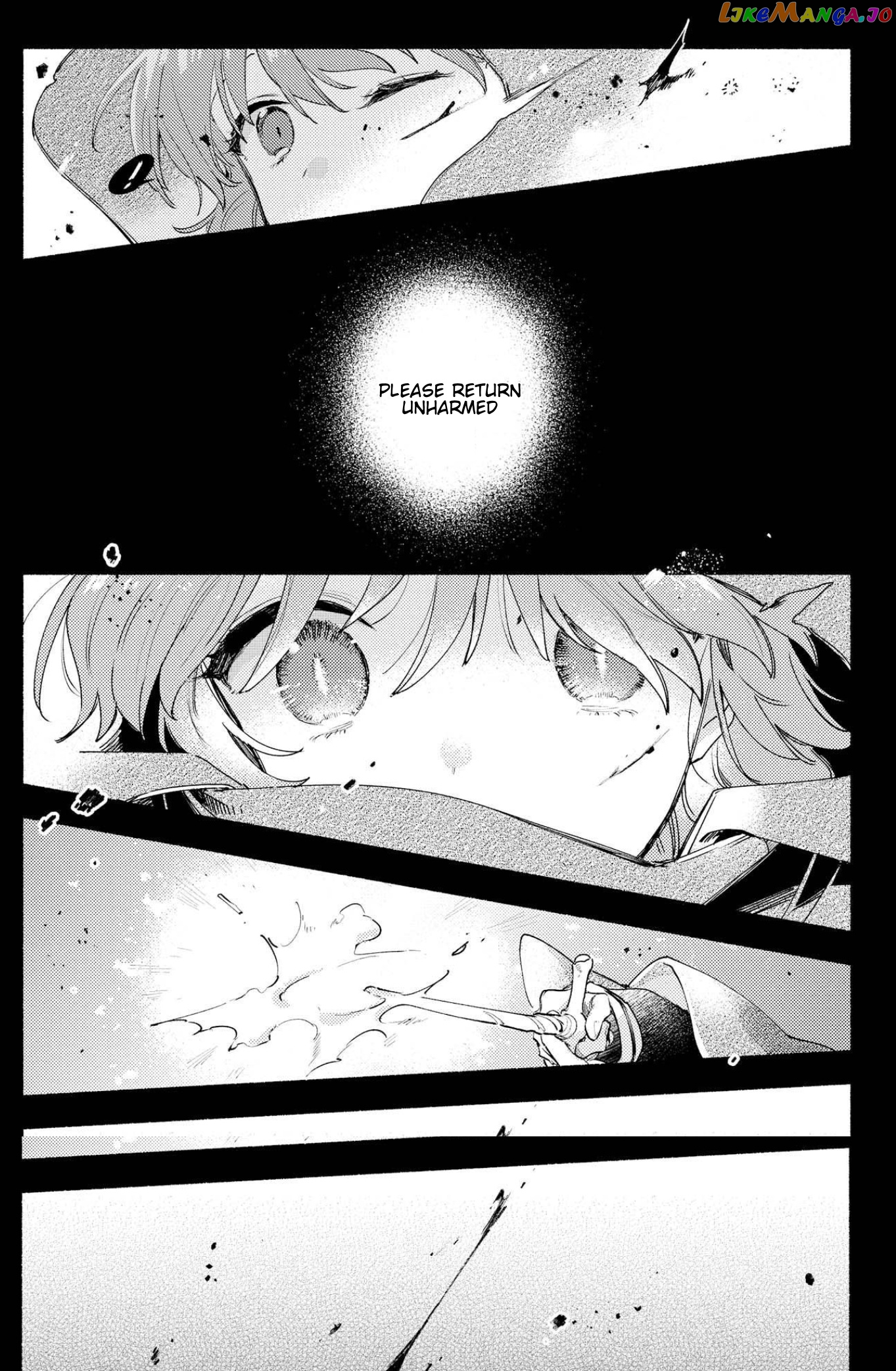 Kimi ga Shinu made Koi wo shitai chapter 10.5 - page 4