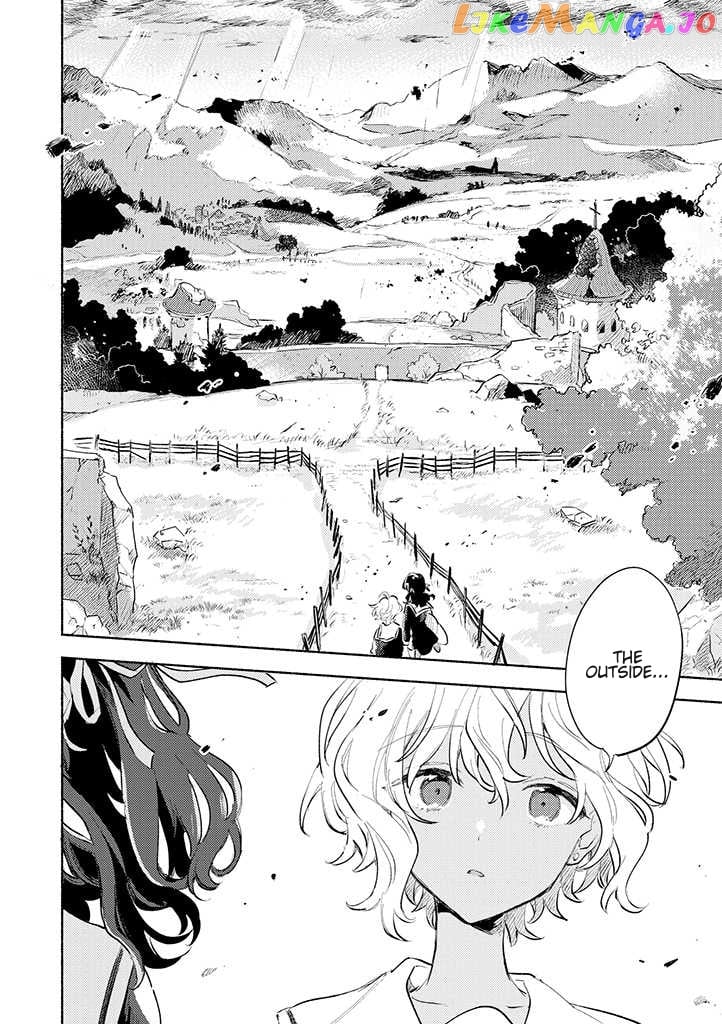 Kimi ga Shinu made Koi wo shitai chapter 25 - page 13