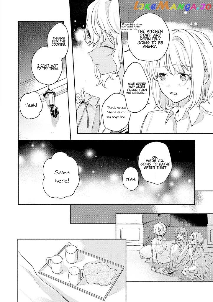 Kimi ga Shinu made Koi wo shitai chapter 27 - page 20