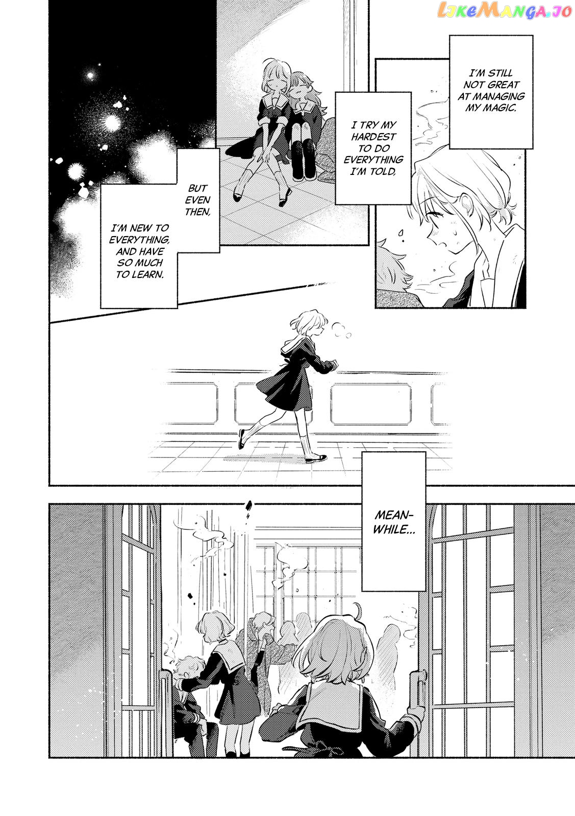 Kimi ga Shinu made Koi wo shitai chapter 32 - page 28