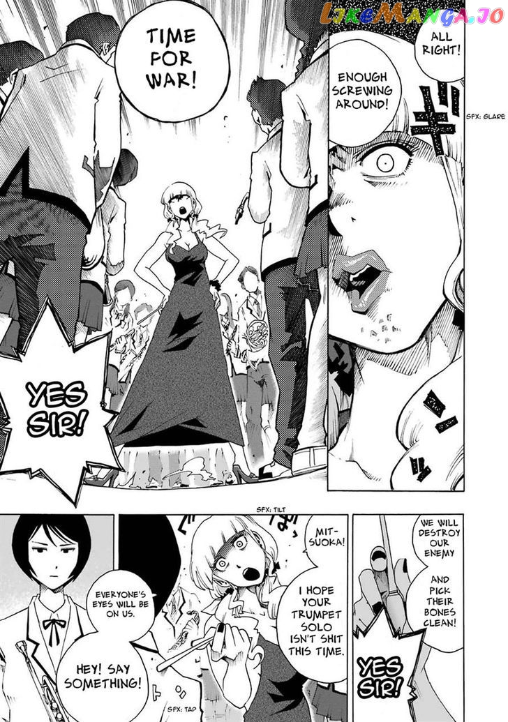 Shiori Experience – Jimi Na Watashi To Hen Na Oji-San chapter 1.1 - page 45