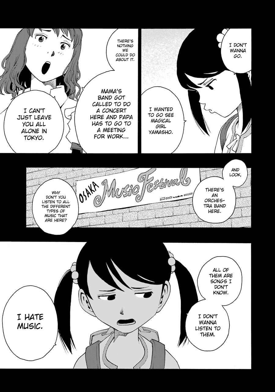 Shiori Experience – Jimi Na Watashi To Hen Na Oji-San chapter 38 - page 20