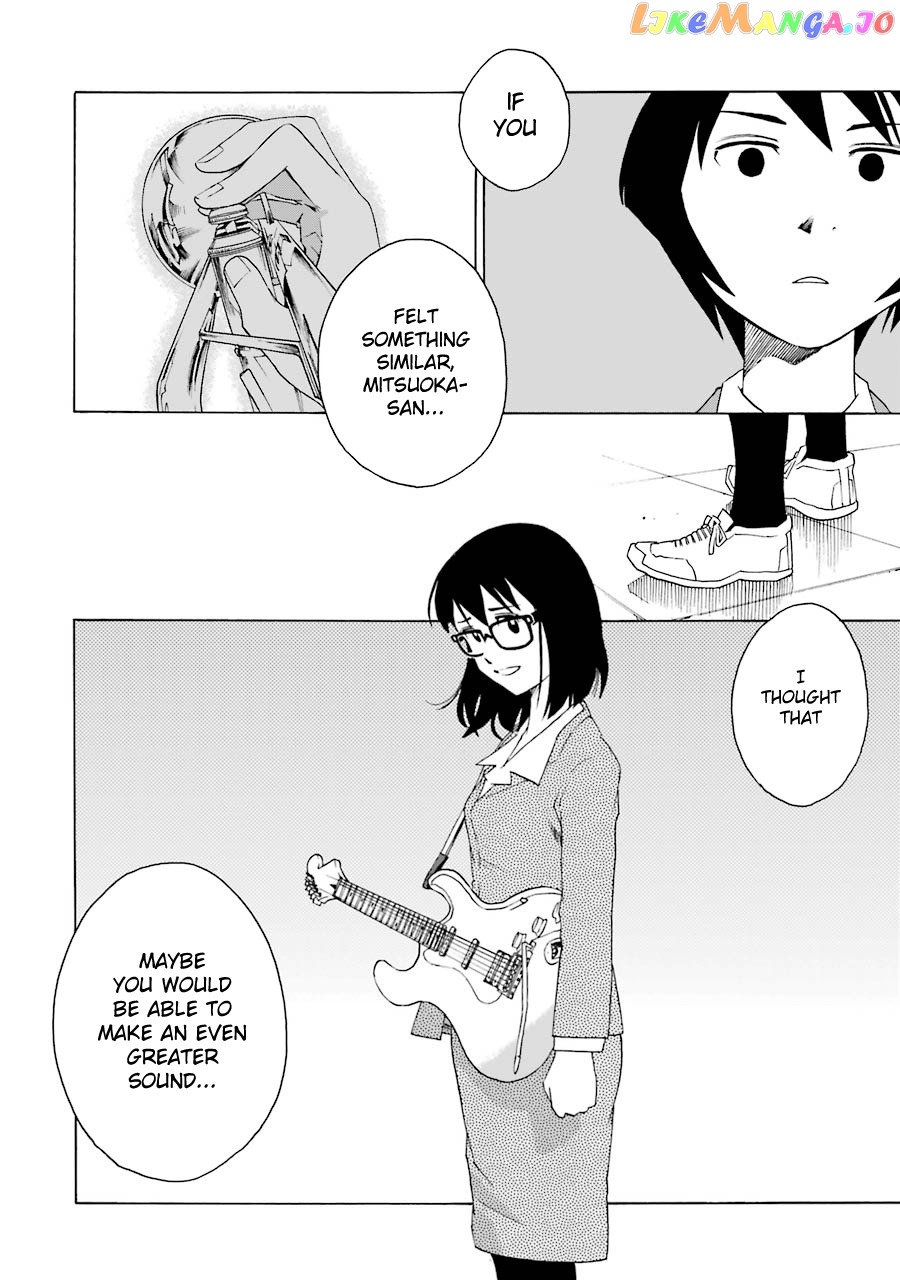 Shiori Experience – Jimi Na Watashi To Hen Na Oji-San chapter 38 - page 5