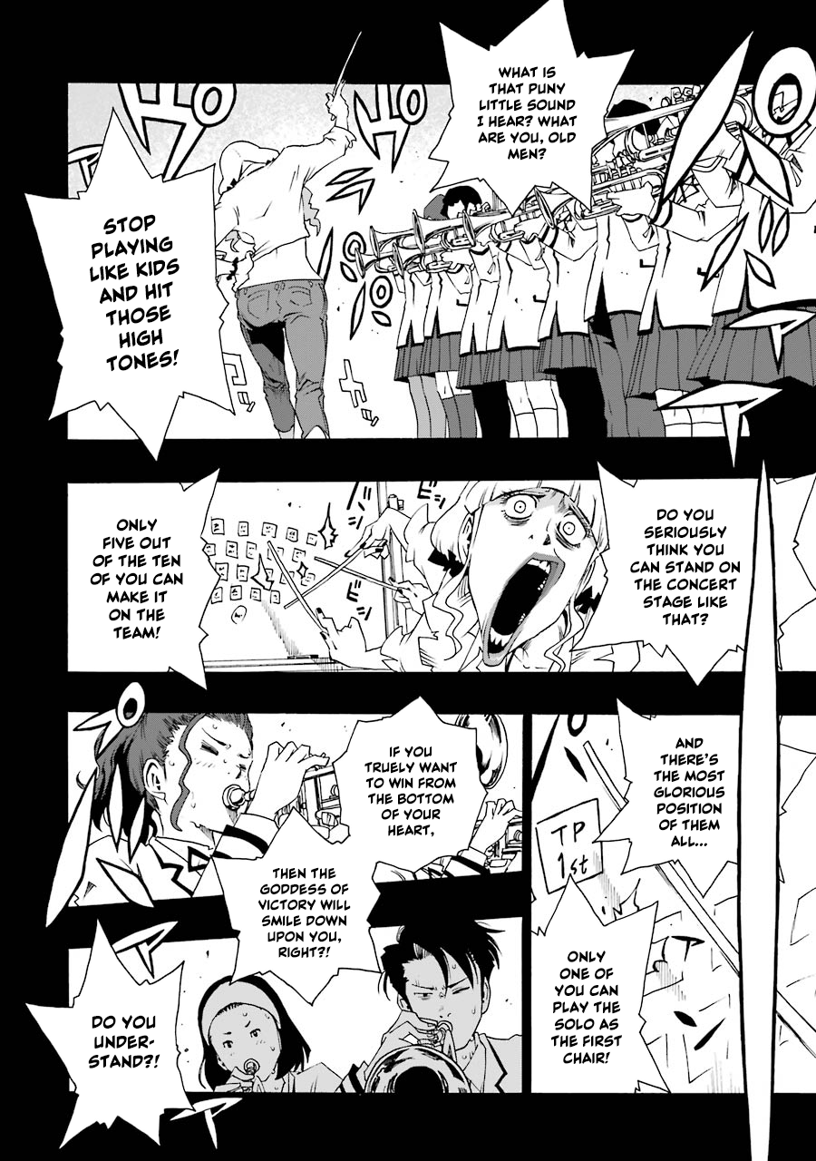 Shiori Experience – Jimi Na Watashi To Hen Na Oji-San chapter 39 - page 18