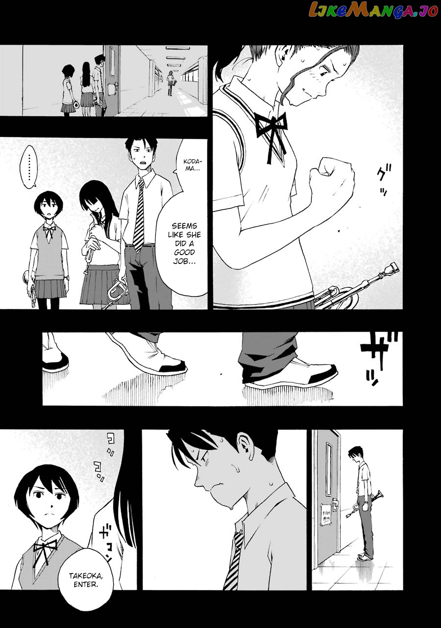 Shiori Experience – Jimi Na Watashi To Hen Na Oji-San chapter 39 - page 29