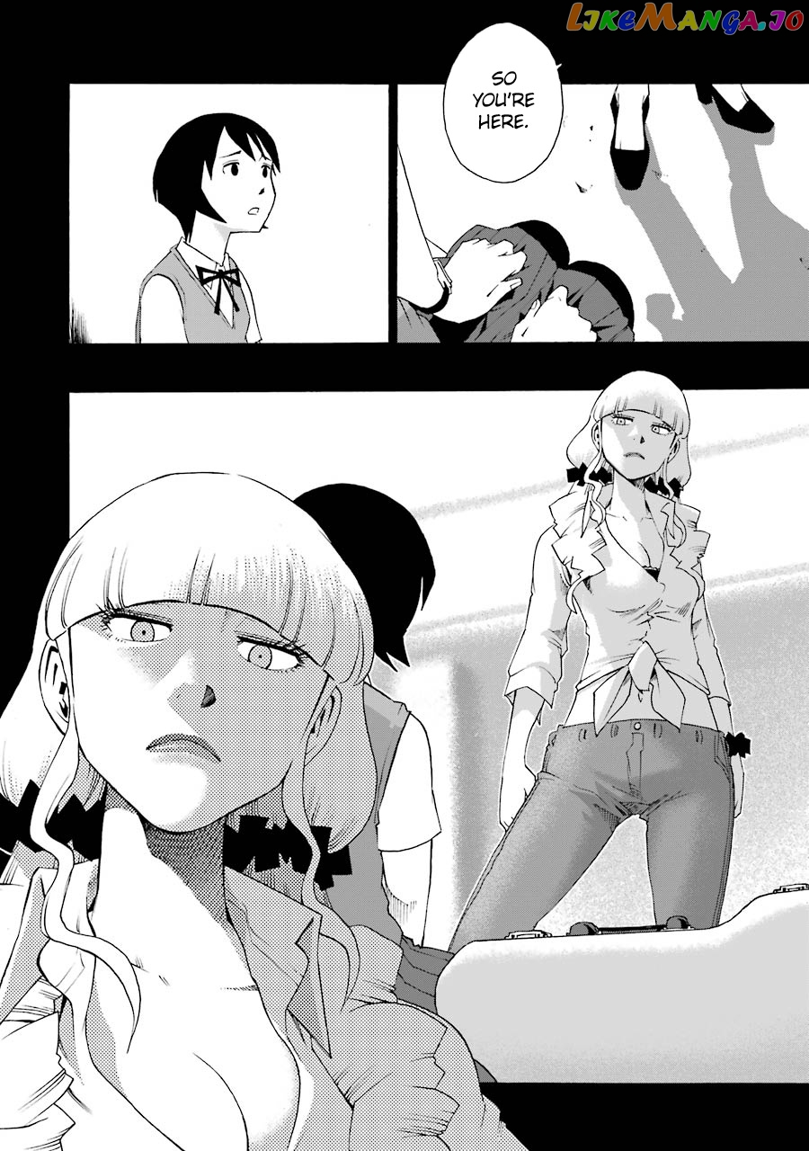 Shiori Experience – Jimi Na Watashi To Hen Na Oji-San chapter 39 - page 42