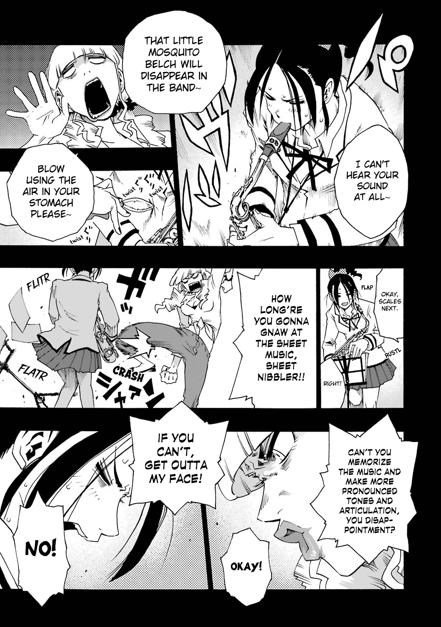 Shiori Experience – Jimi Na Watashi To Hen Na Oji-San chapter 33 - page 26