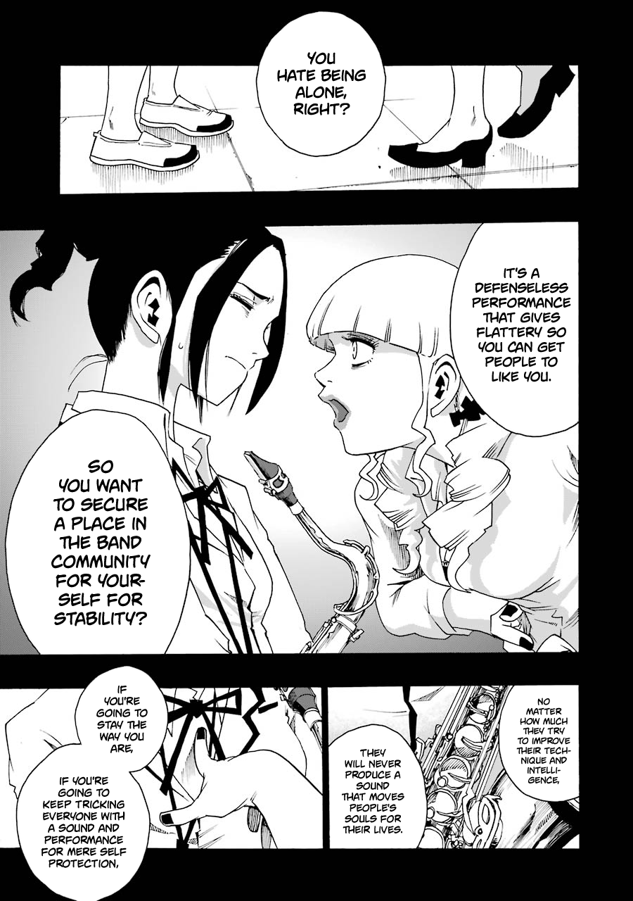 Shiori Experience – Jimi Na Watashi To Hen Na Oji-San chapter 33 - page 40