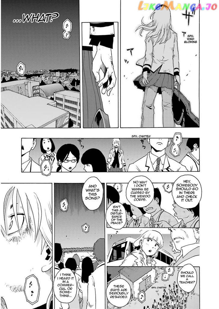 Shiori Experience – Jimi Na Watashi To Hen Na Oji-San chapter 13 - page 27