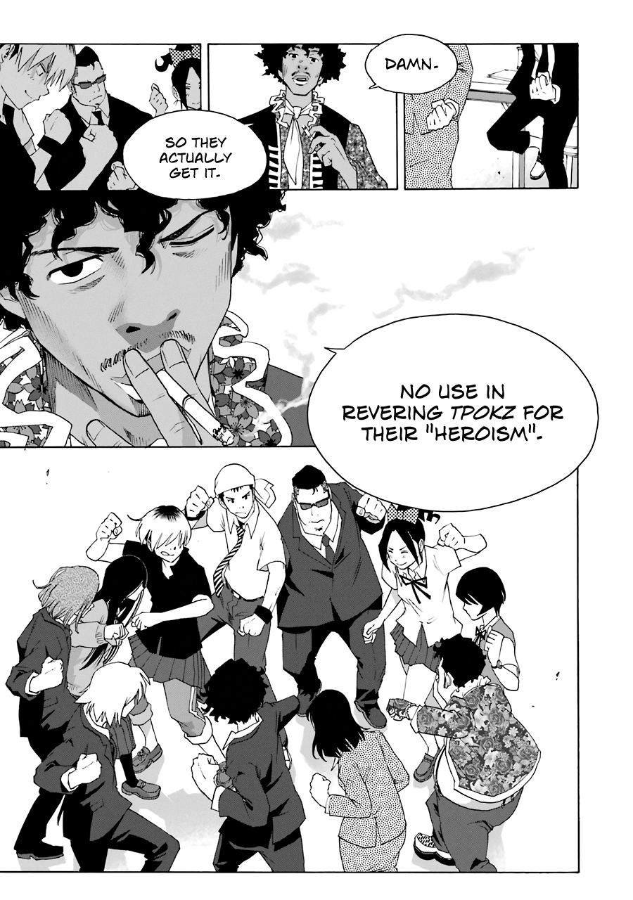 Shiori Experience – Jimi Na Watashi To Hen Na Oji-San chapter 63 - page 30