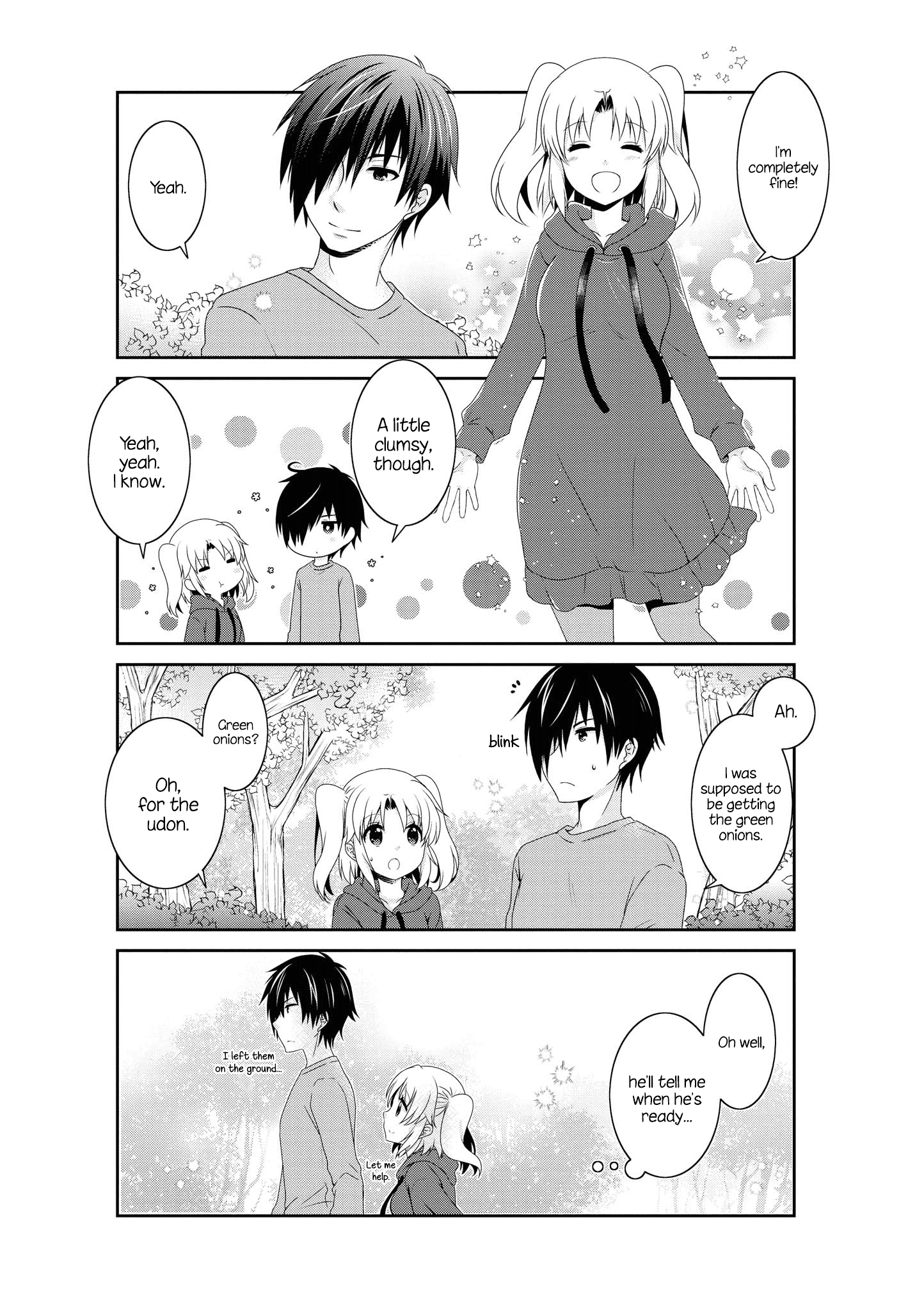 Mikakunin De Shinkoukei chapter 130 - page 14