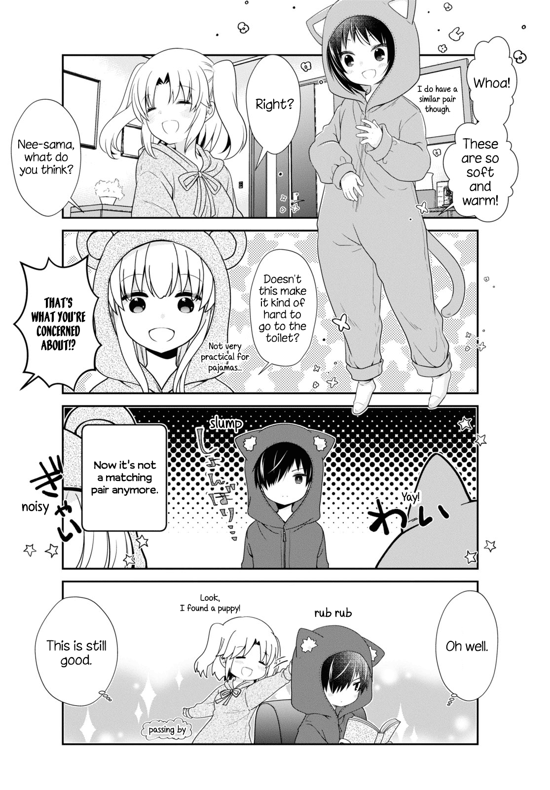 Mikakunin De Shinkoukei chapter 165 - page 10