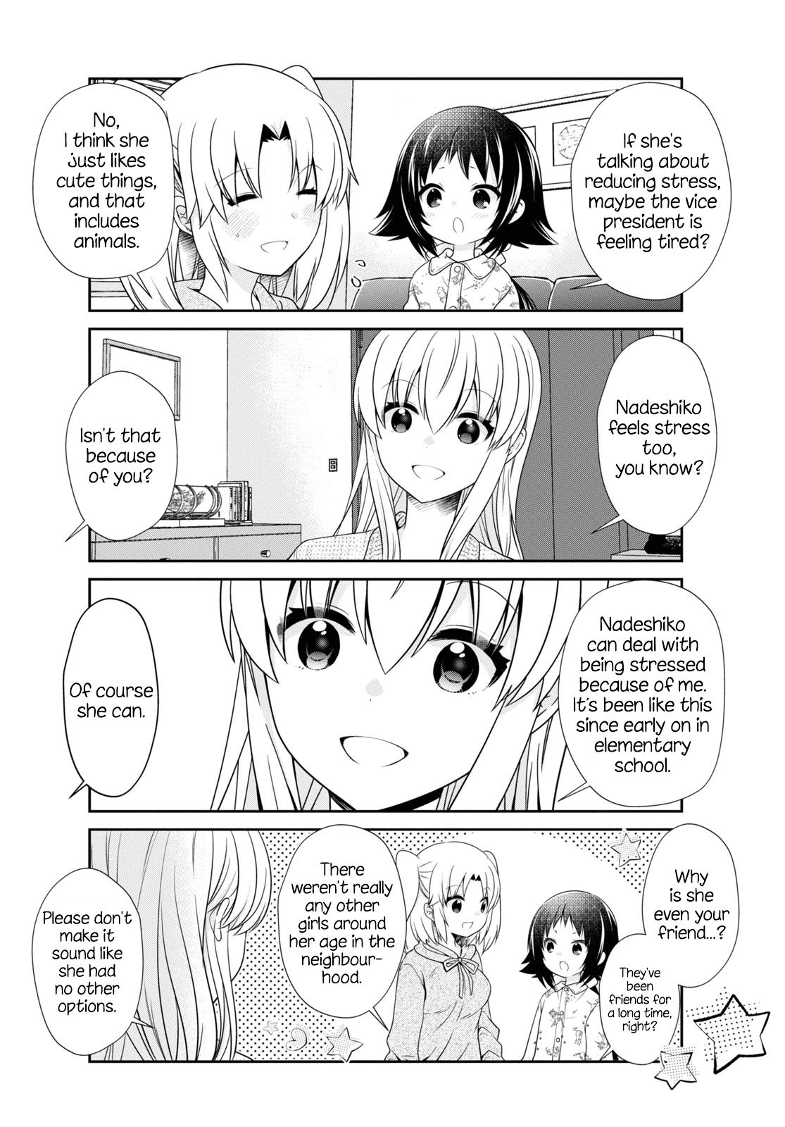 Mikakunin De Shinkoukei chapter 165 - page 6